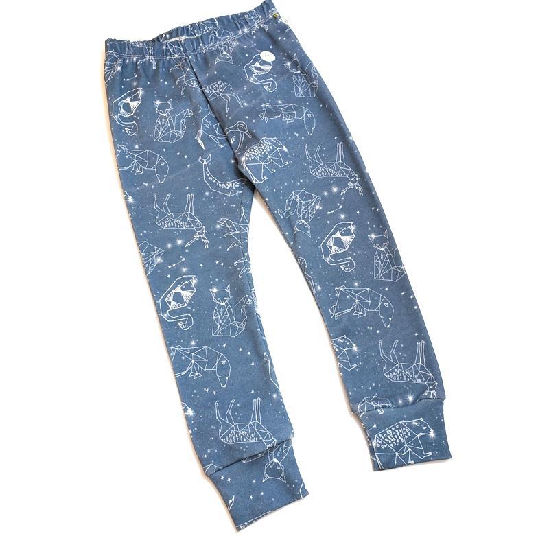Leggings - Night Sky (3mo to 2T) by Alber Road