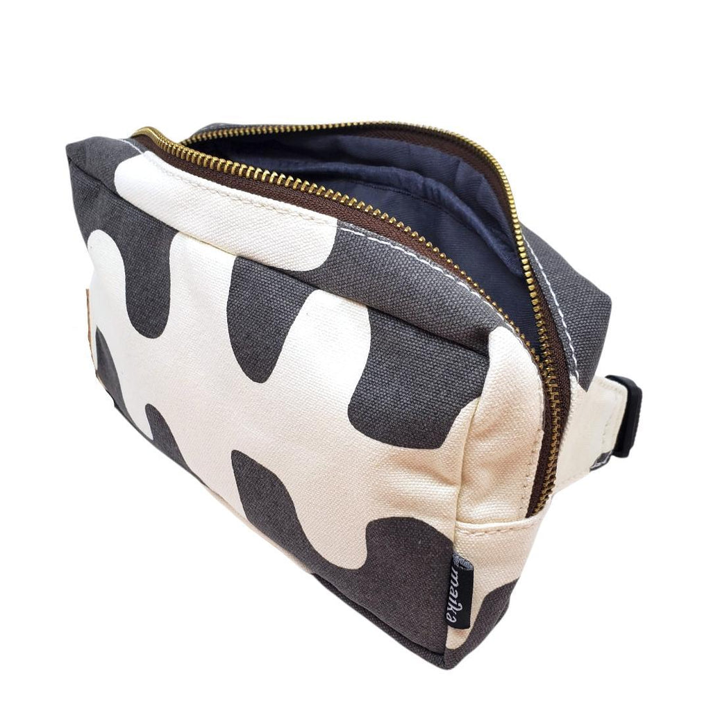 Fanny Pack - Echo Charcoal by Maika