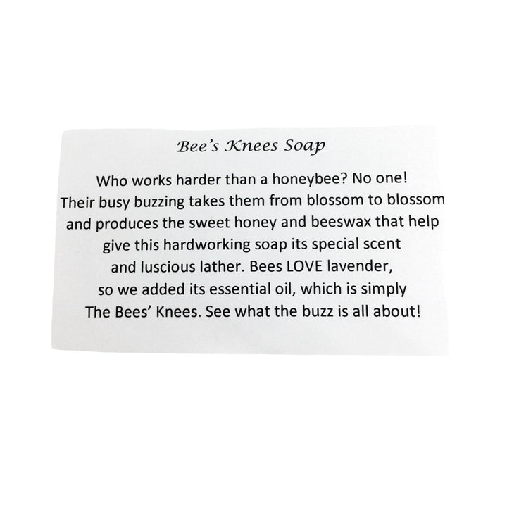 Bar Soap - Bee's Knees by Seattle Sundries