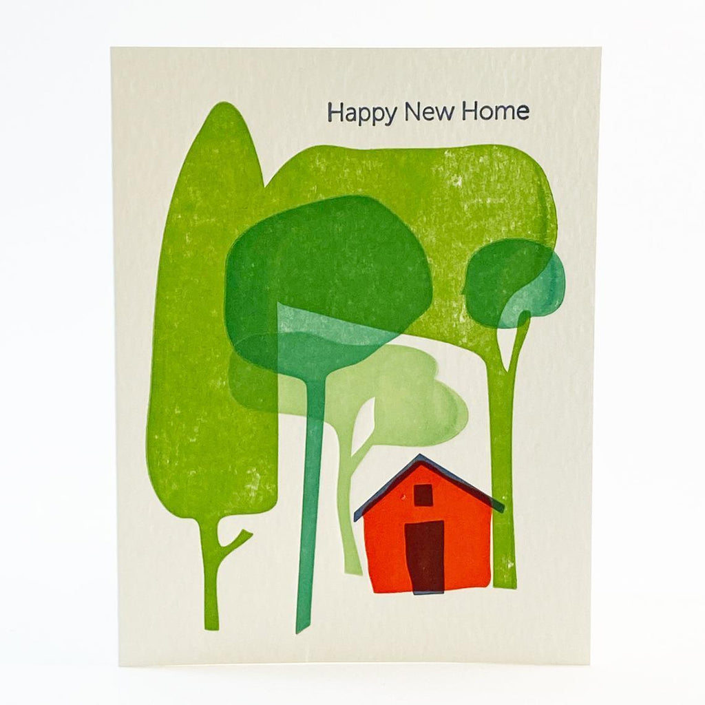 Card - Housewarming - Happy New Home by Ilee Papergoods