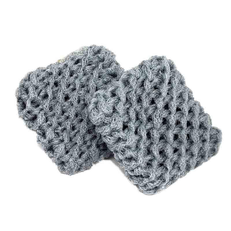 Scrubbies - Gray Set of 2 by Dot and Army