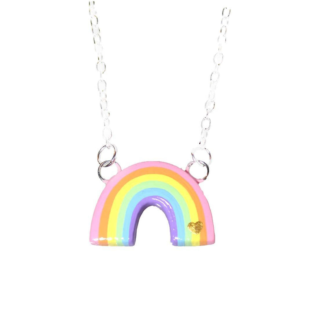 Necklace - Rainbow by Mariposa Miniatures