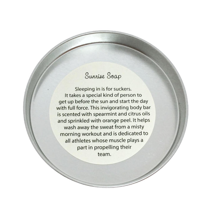 Bar Soap - Sunrise by Seattle Sundries