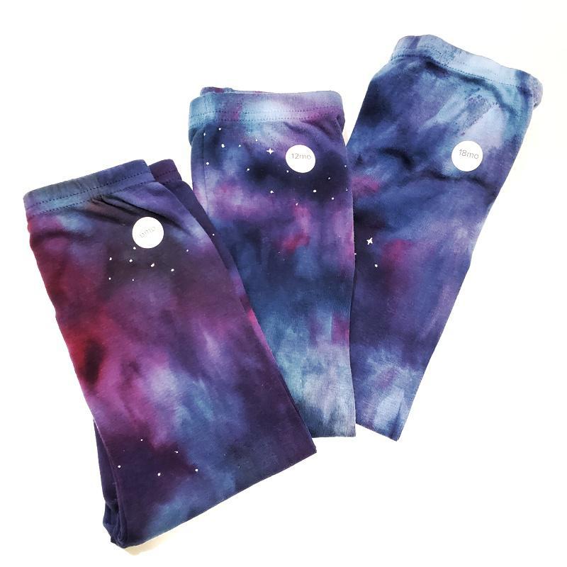 Leggings - Galaxy Infant by Textile Row