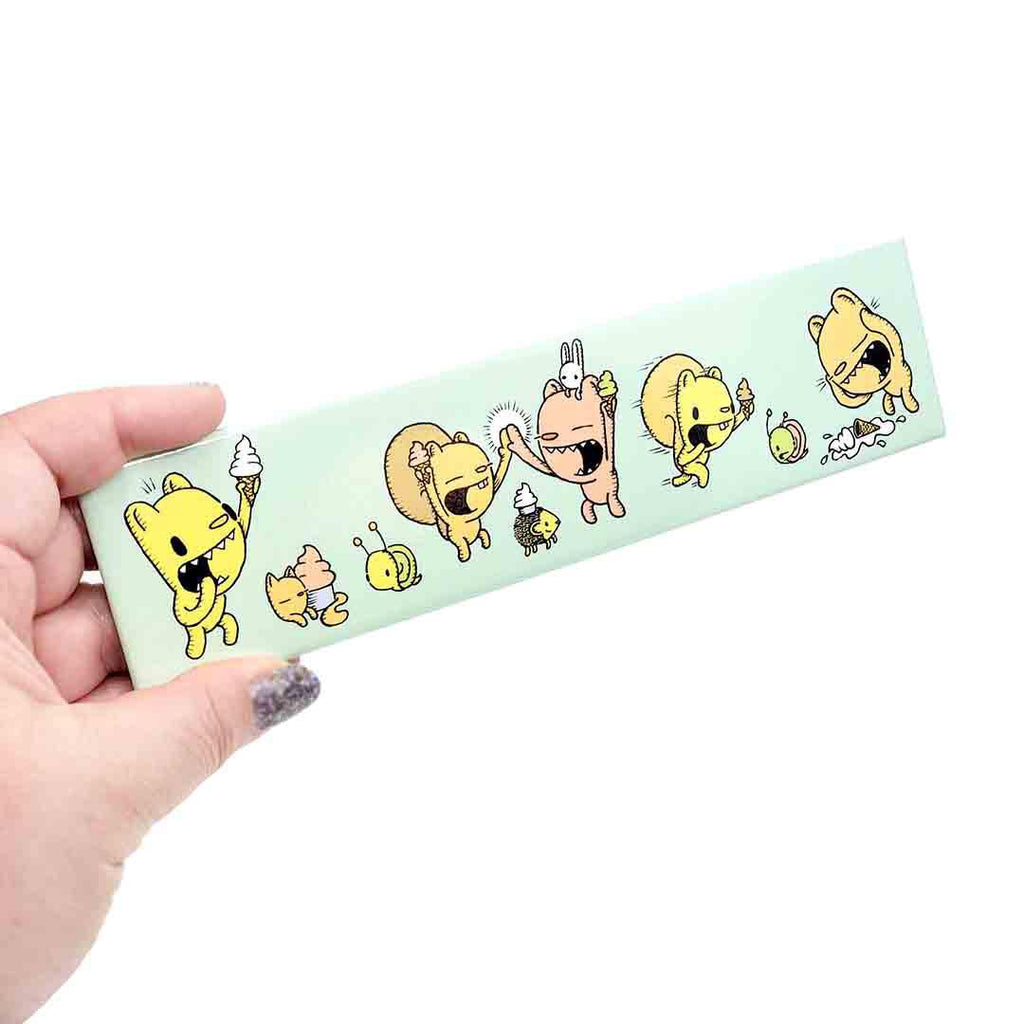 Magnet - Ice Cream by Everyday Balloons Print Shop